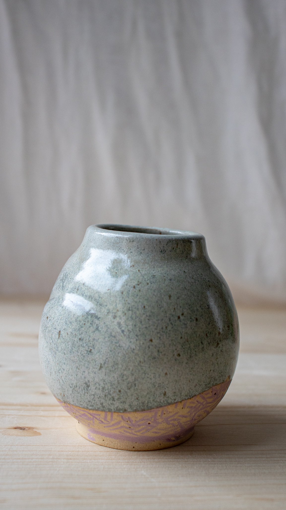 Altamira Bud Vase