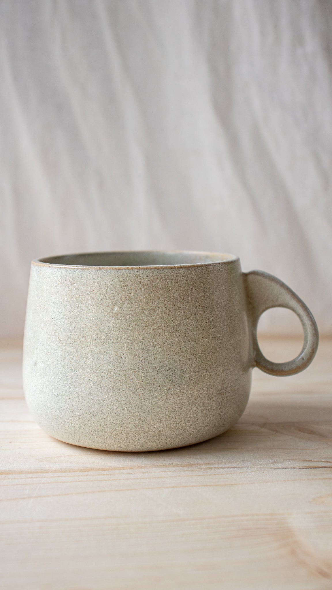 Patina Mug