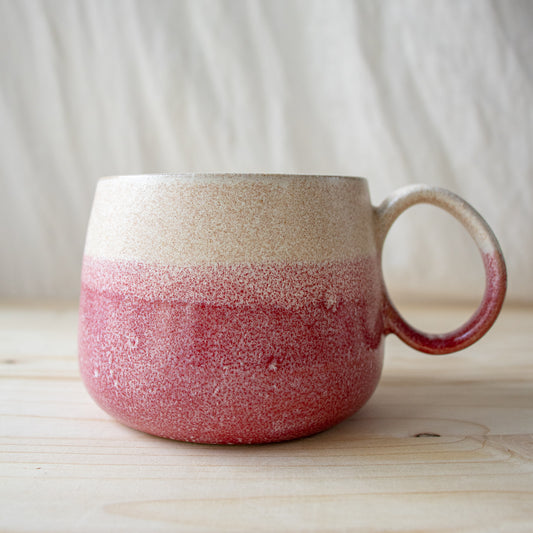 Strawberry Milkshake Mug