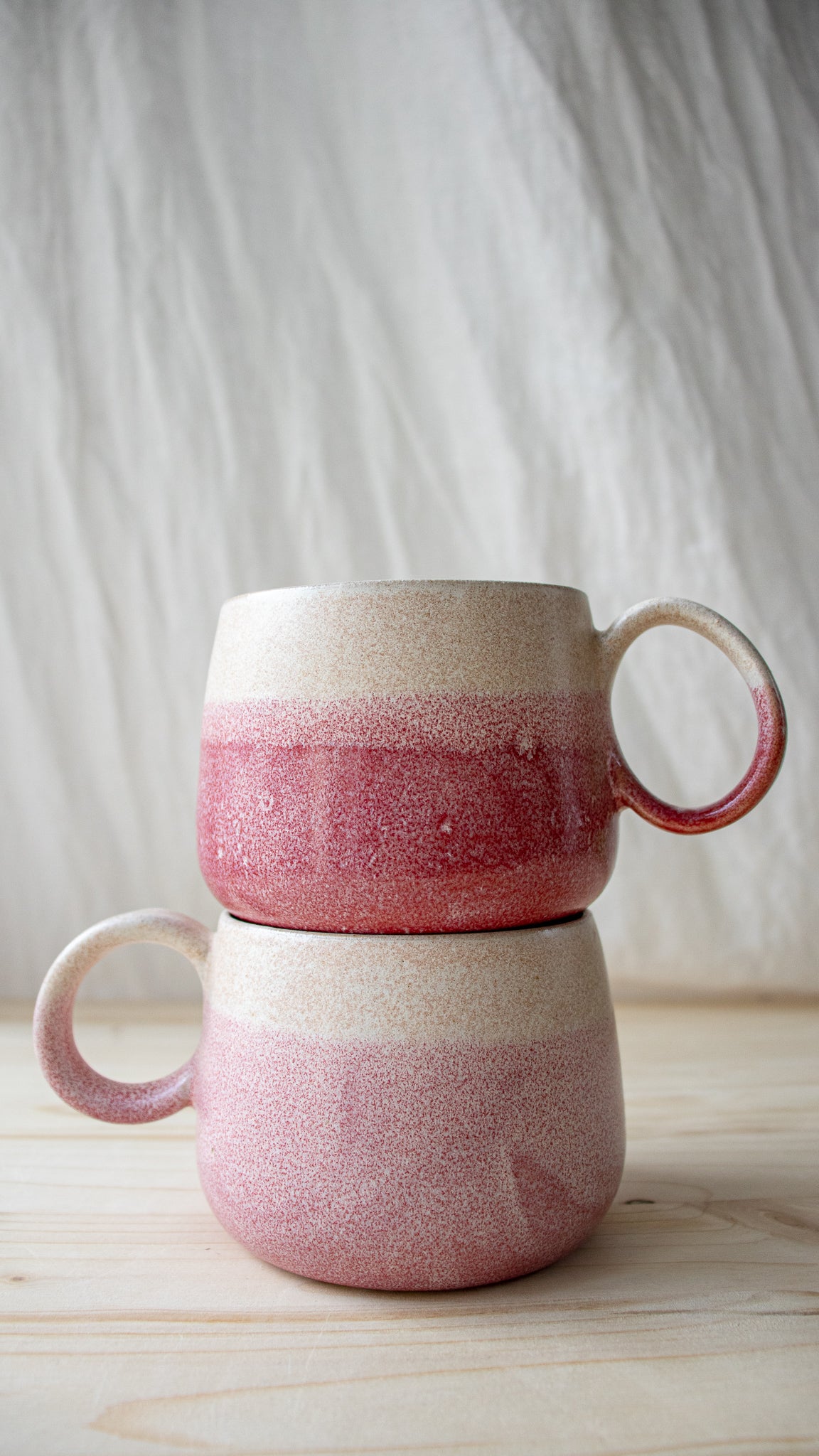 Strawberry Milkshake Mug