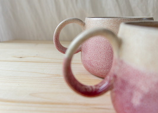 Strawberry Milkshake Mug