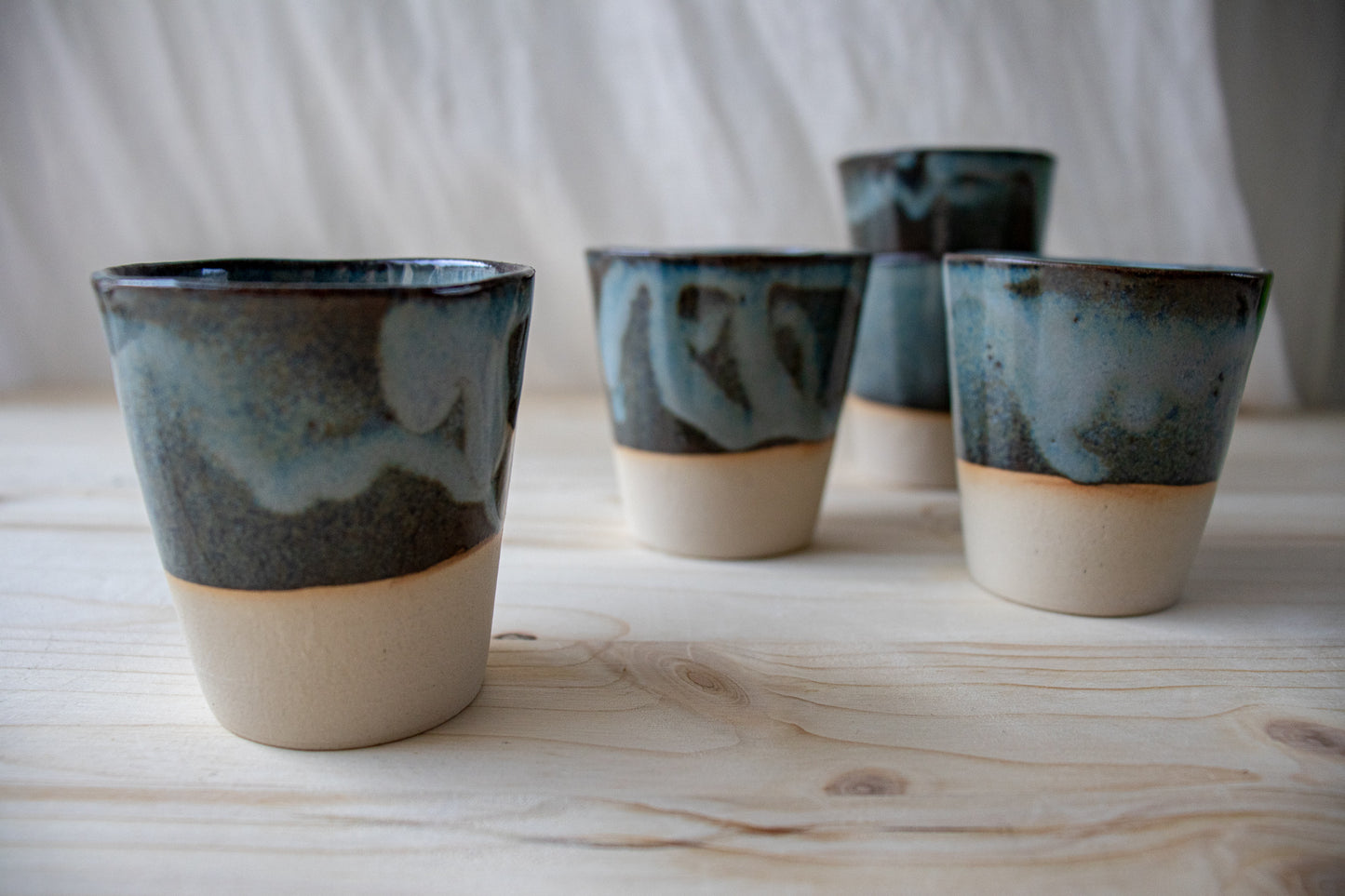 Ceramic Espresso Cups