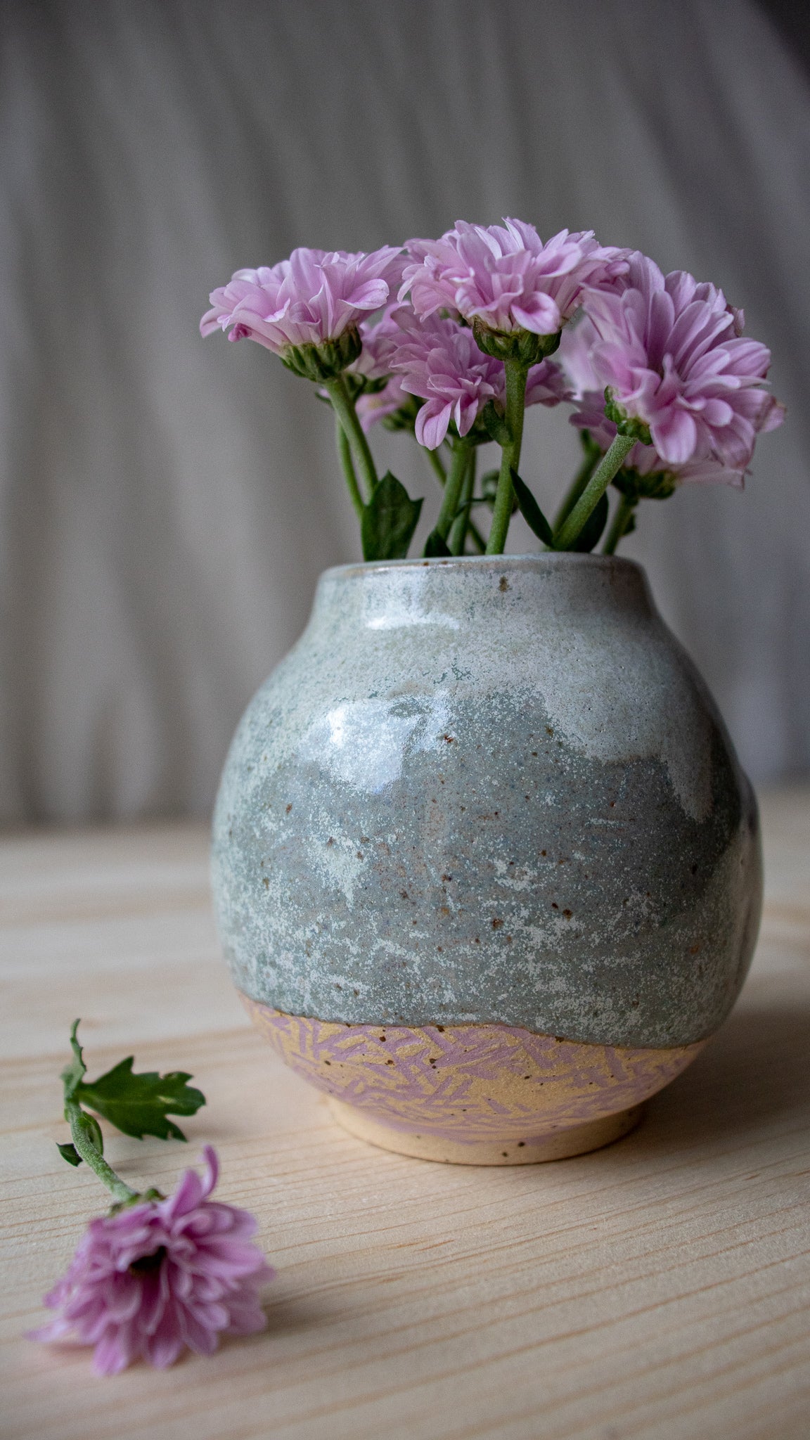 Altamira Bud Vase