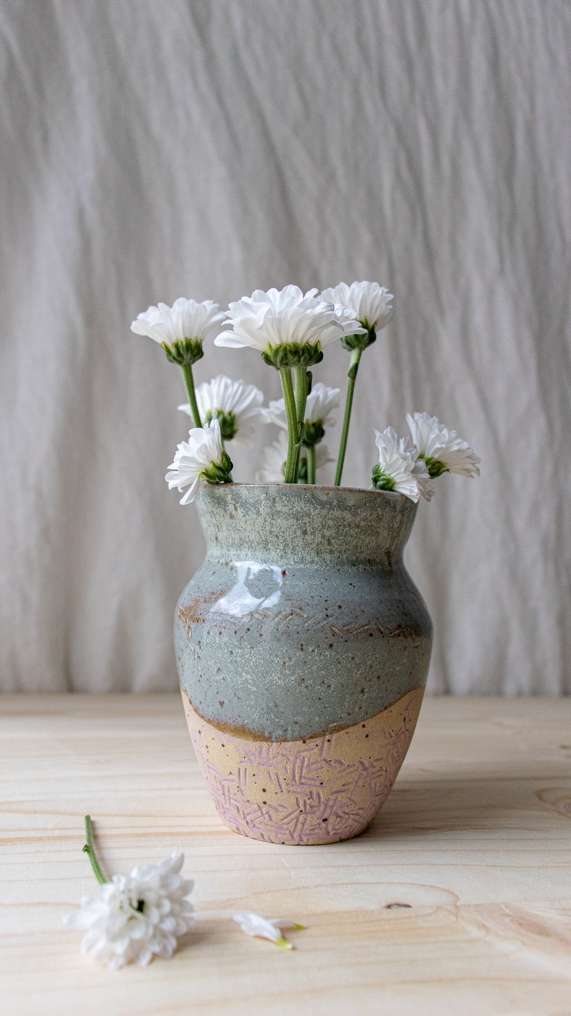 Kleine Altamira Vase